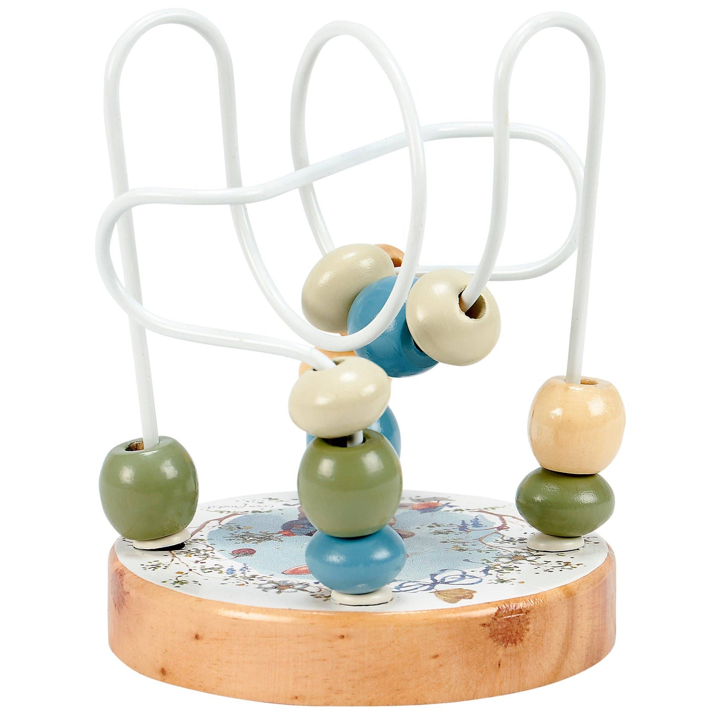 Rabbit Bead Maze