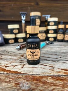 Beard Oil- 1oz
