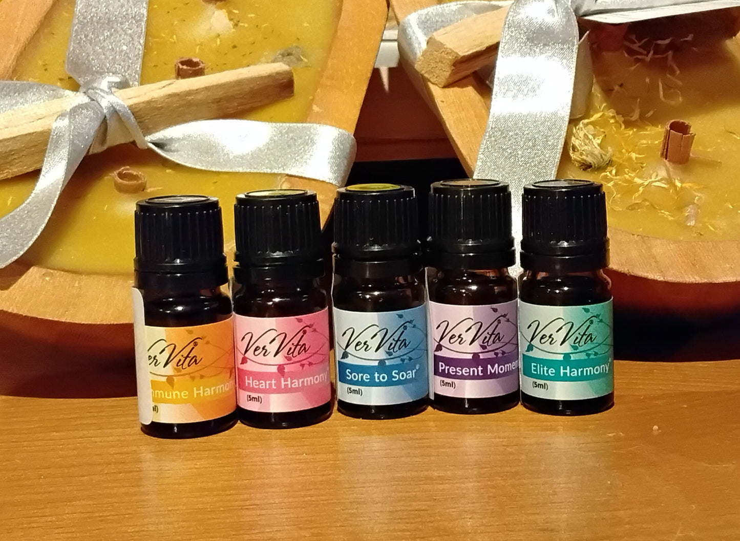 Ver Vita Essential Oil