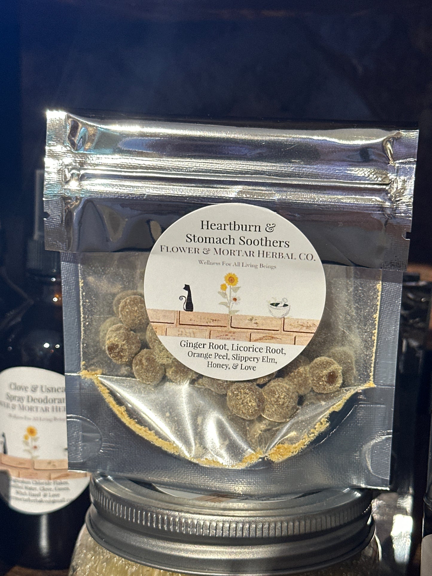 Heartburn & Stomach Soother