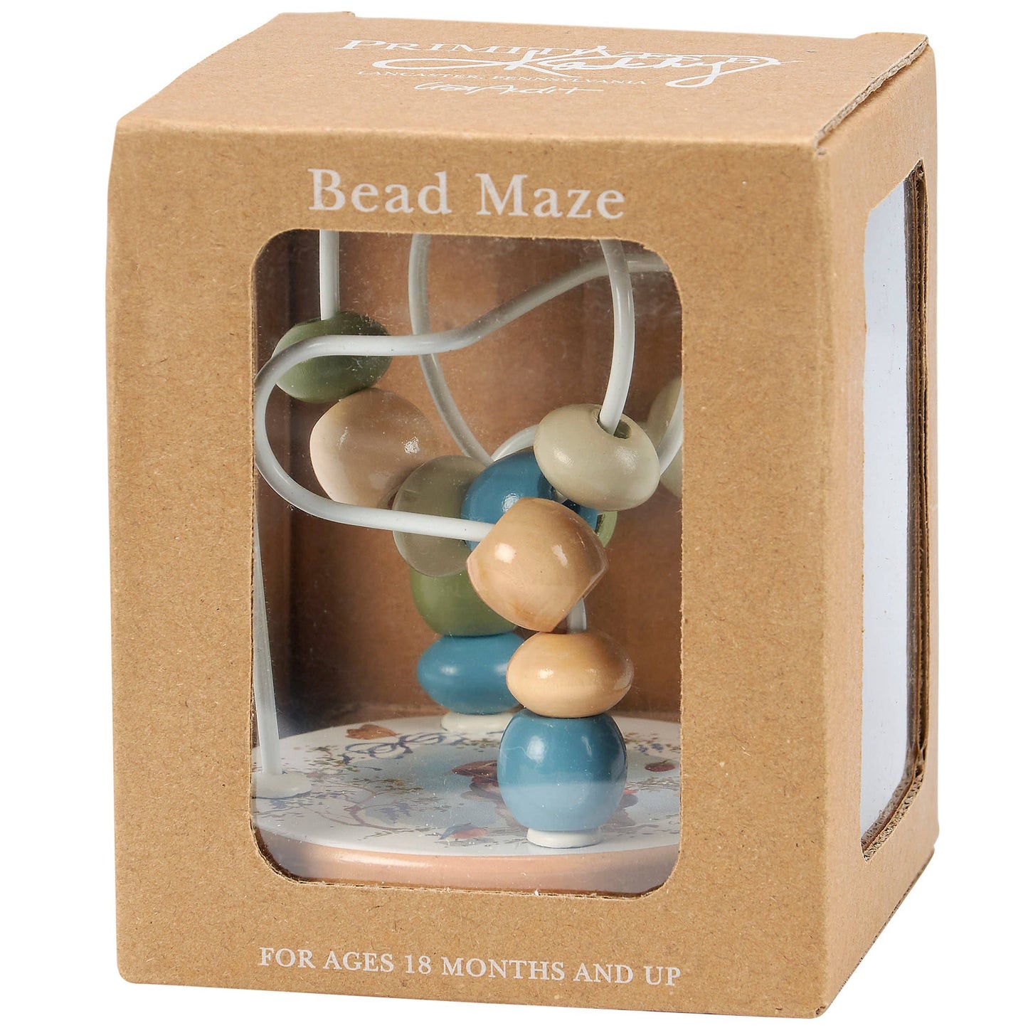 Rabbit Bead Maze