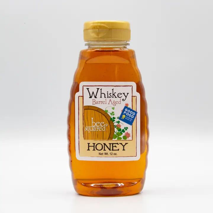 Whiskey Barrel Honey