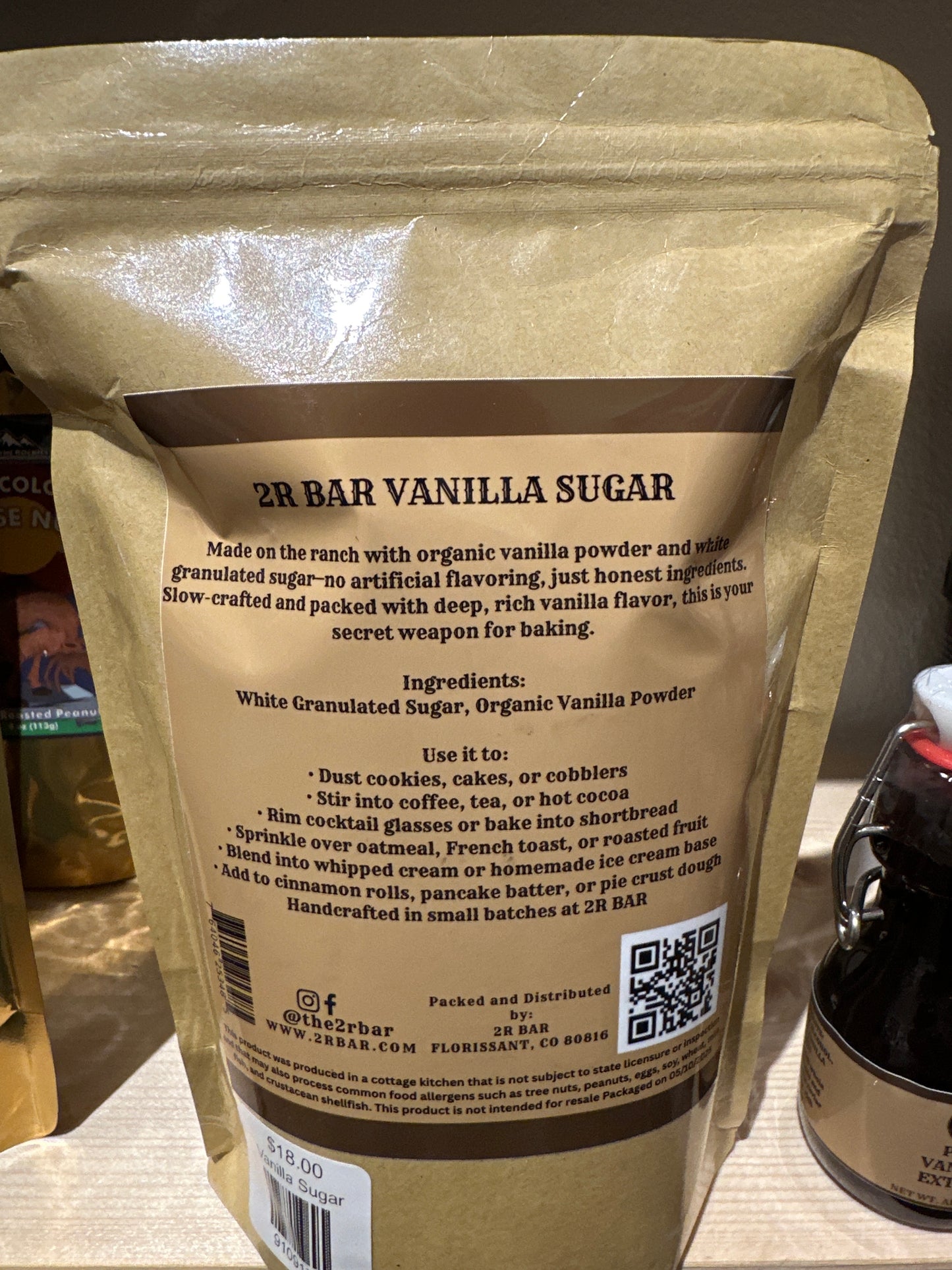 Vanilla Sugar