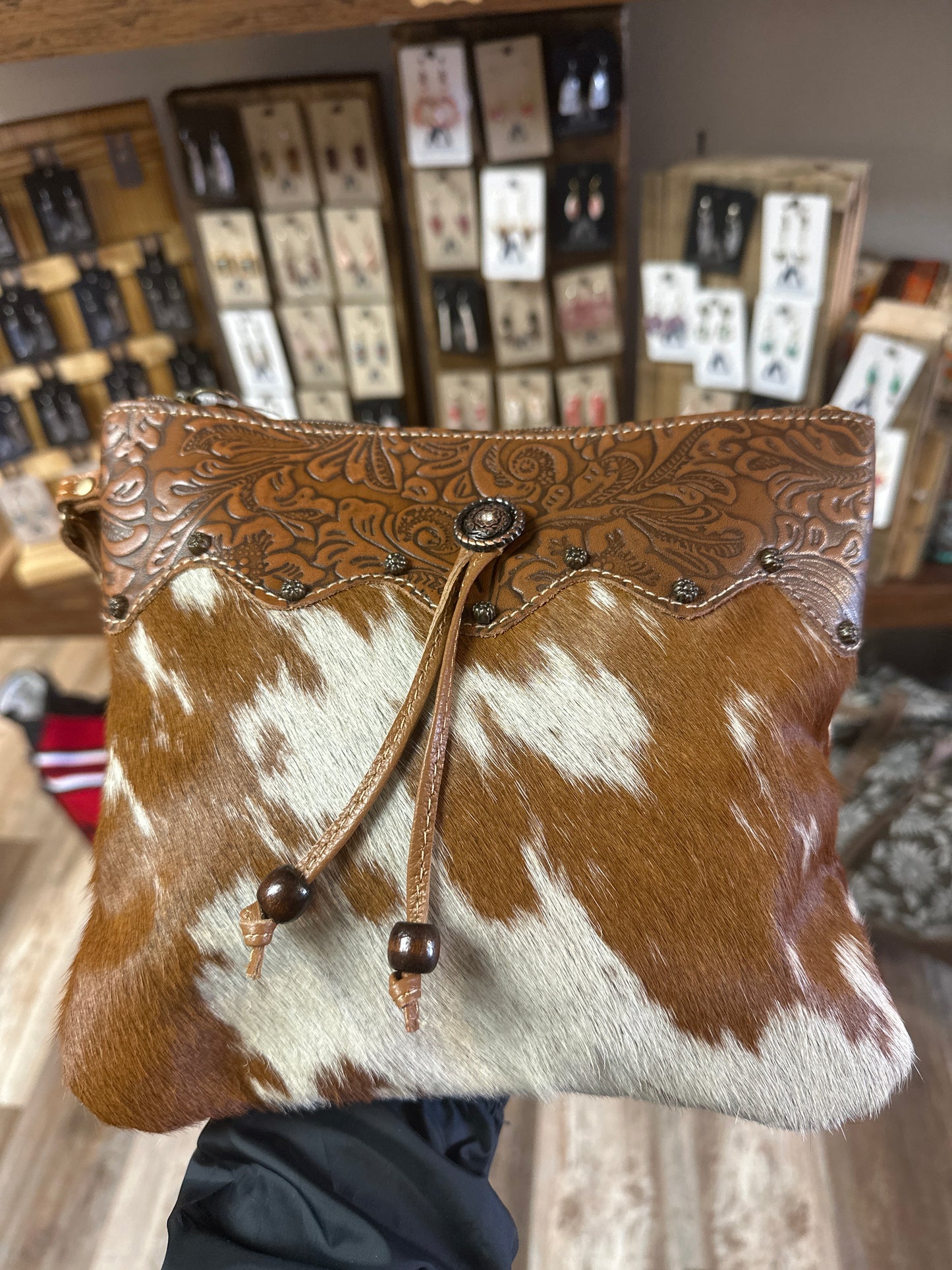 Ornate Purse