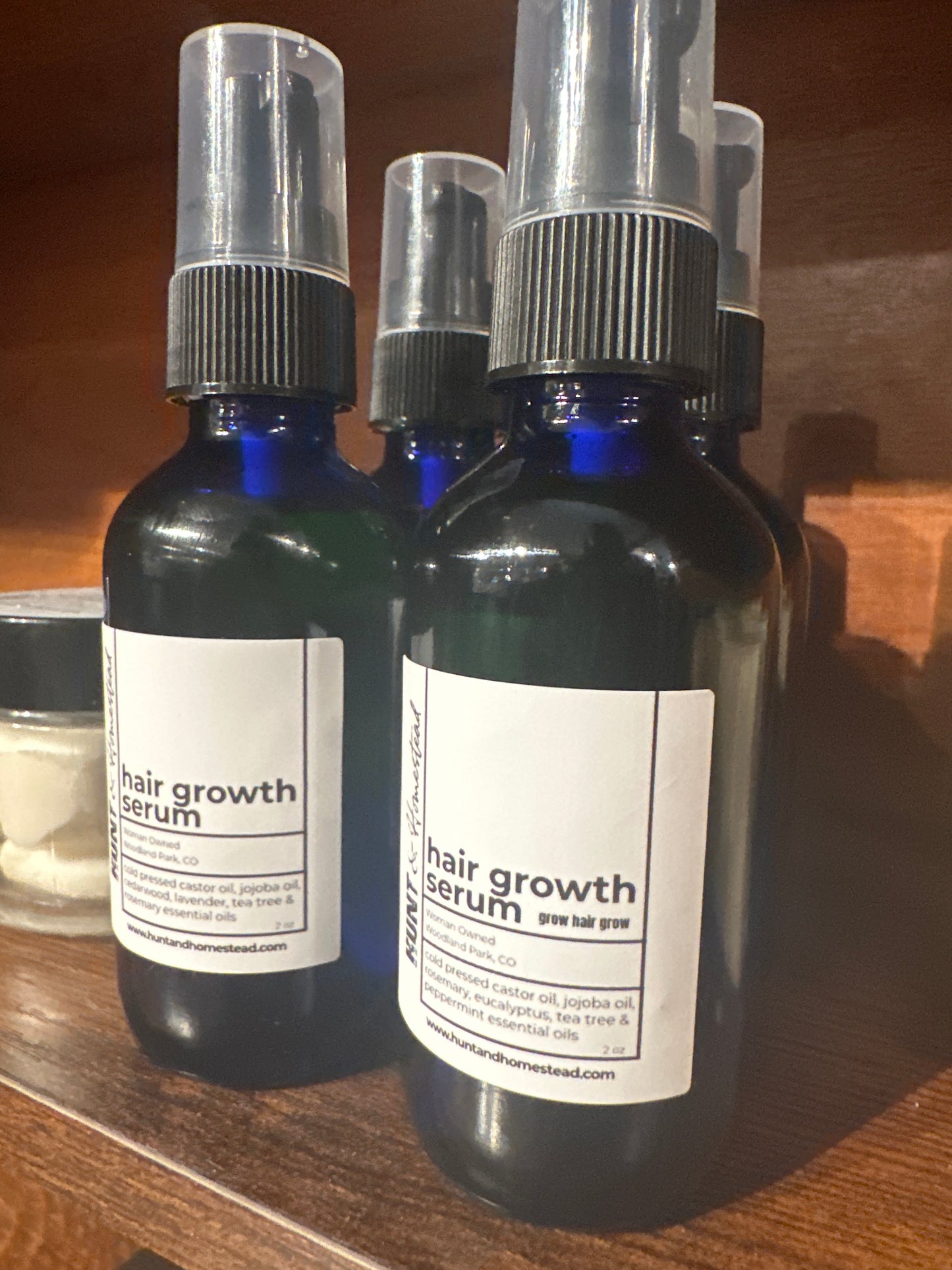 Hair Serum