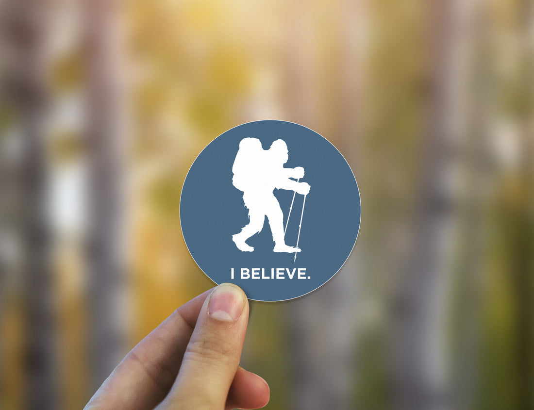 Colorado Themed Stickers