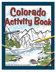 Colorado Activity Book