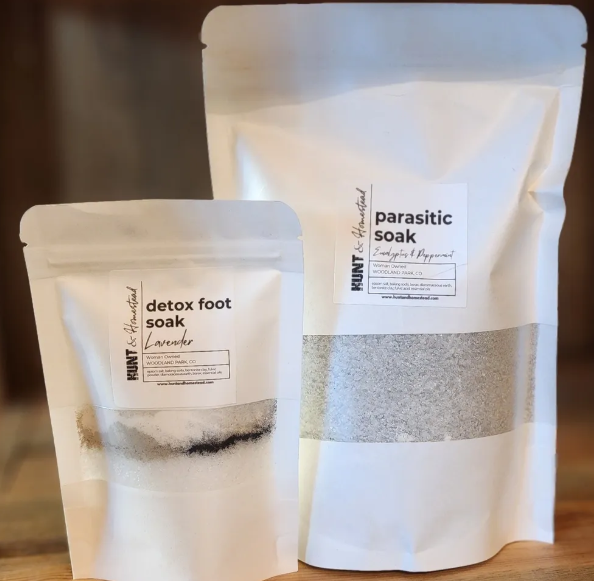 Parasitic Bath Soak