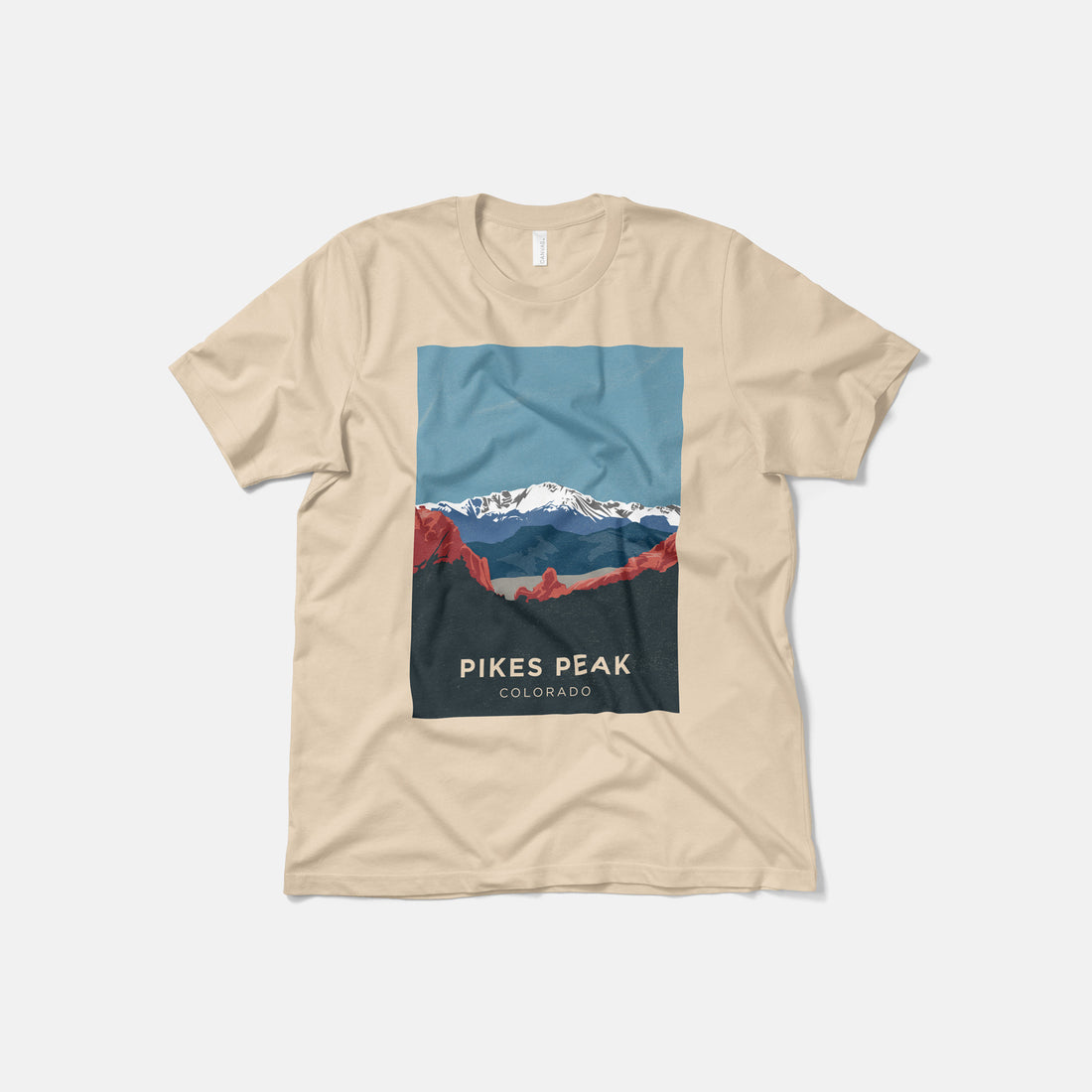 Pikes Peak T Shirt