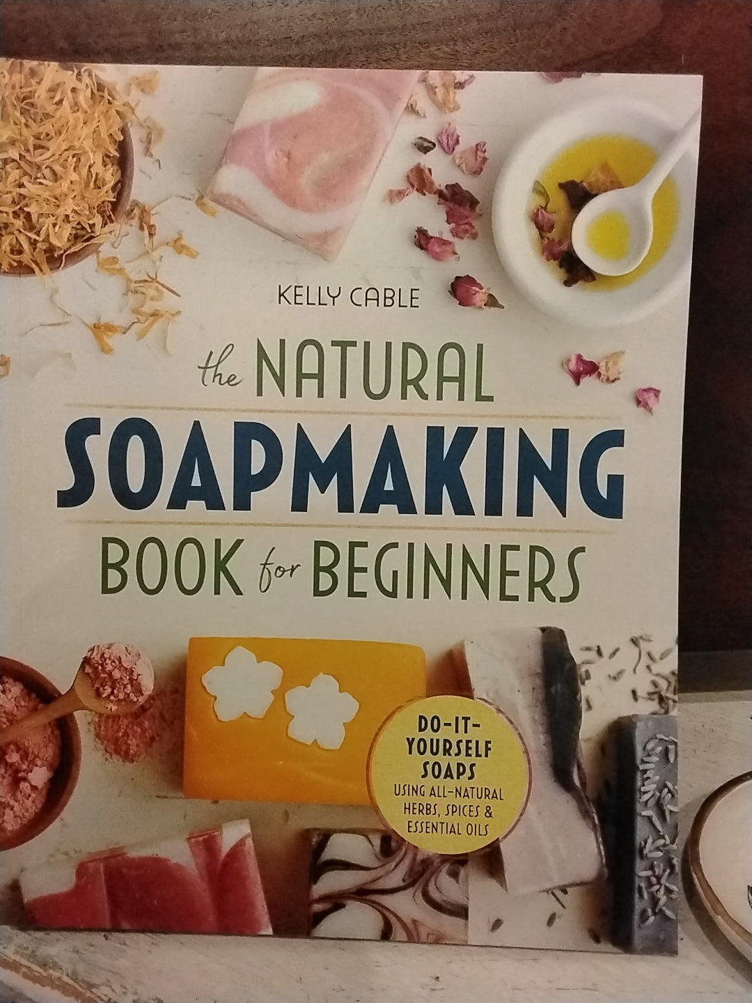 Book-Soapmaking