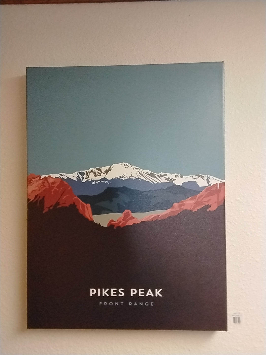 Pikes Peak LG