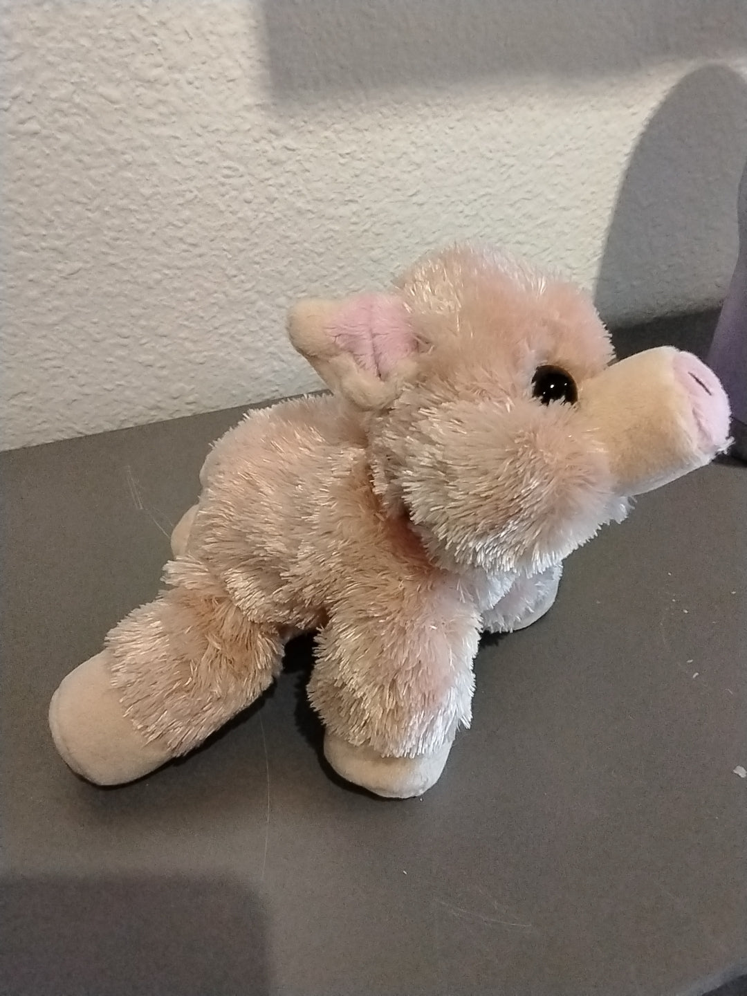 Stuffed Mini Pig