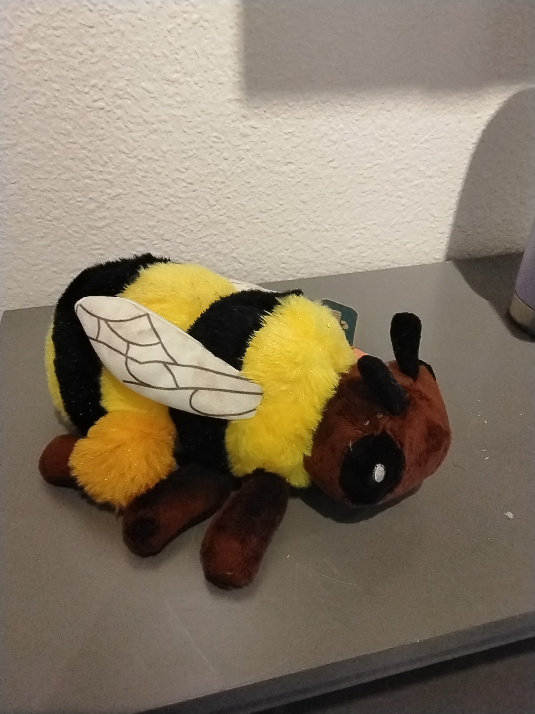 Stuffed Bee