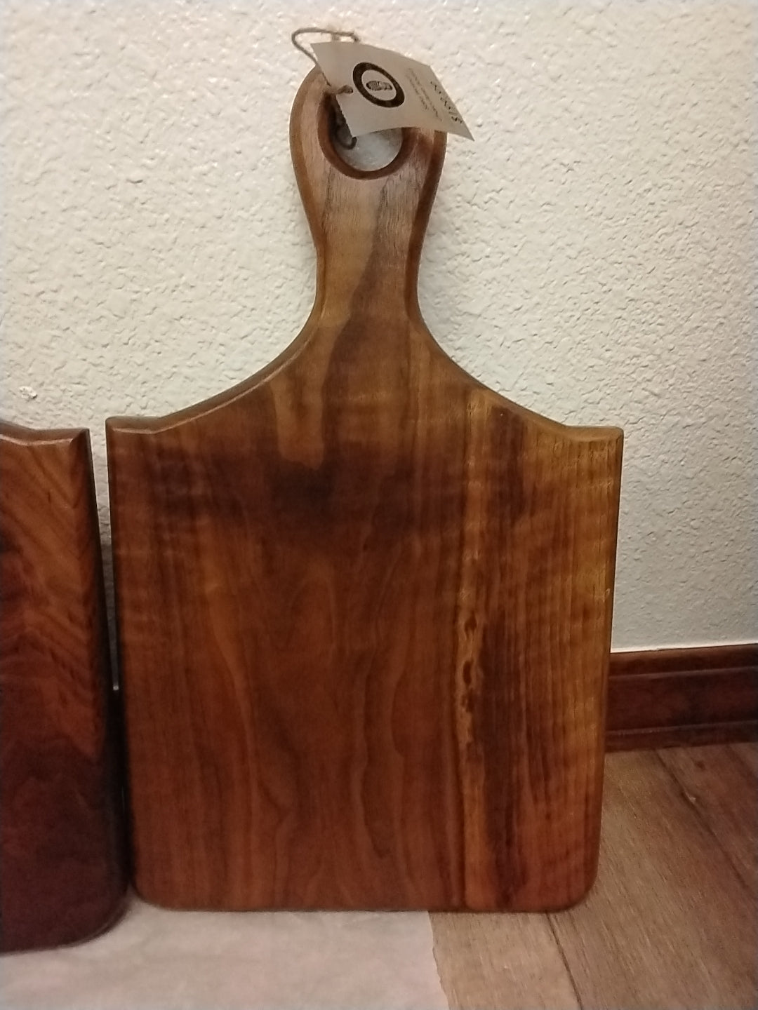 Solid Walnut Charcuterie Board