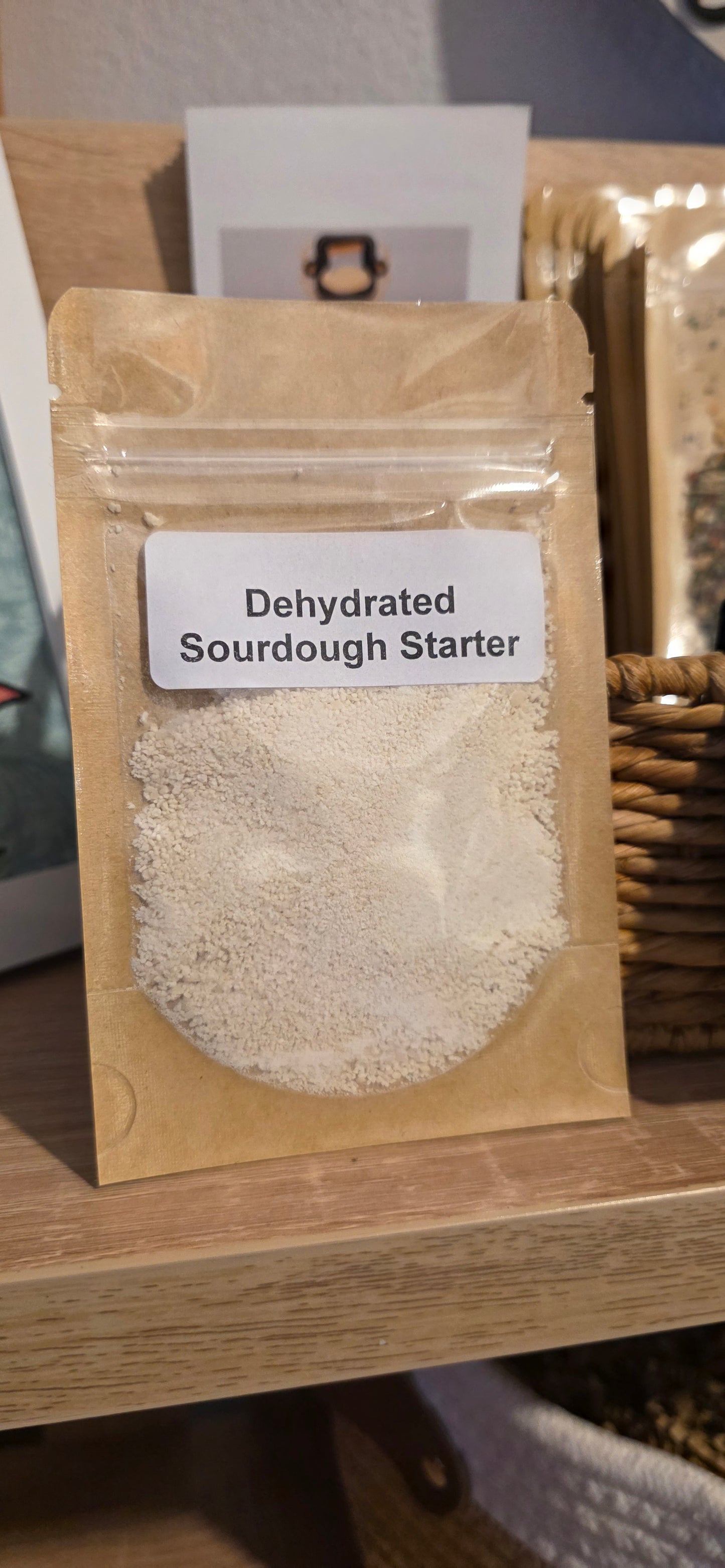 Sourdough Starter