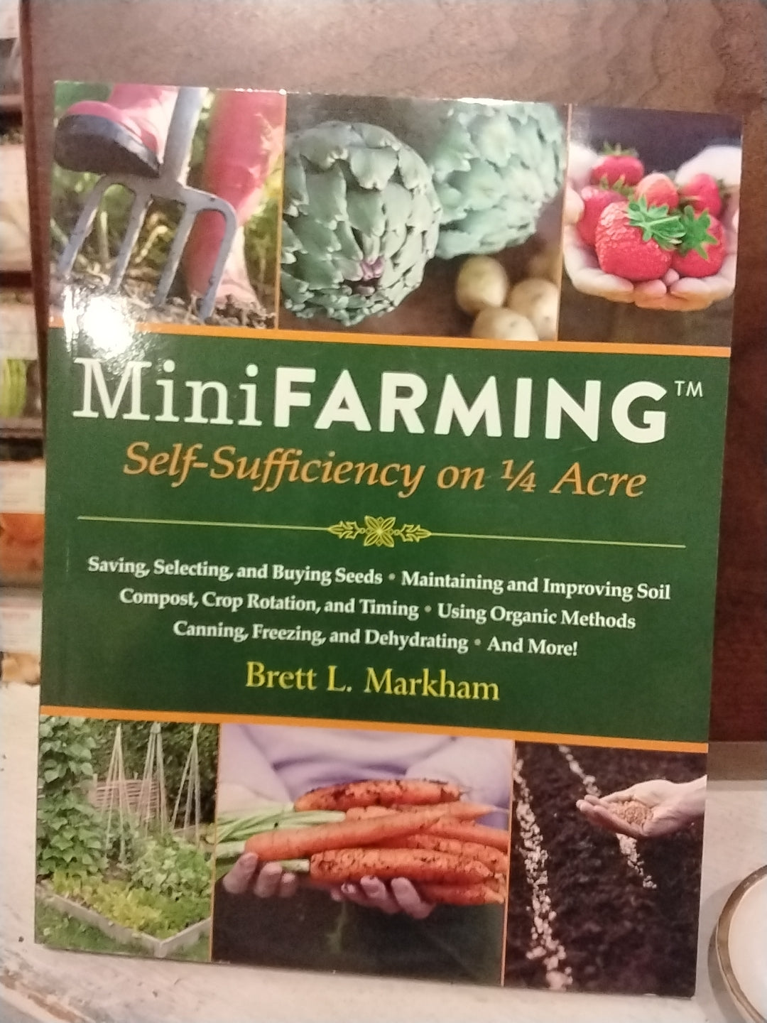 Book- Farming