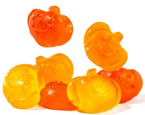 Gummy Pumpkins 5oz – Fresh, Flavorful Fall Treats