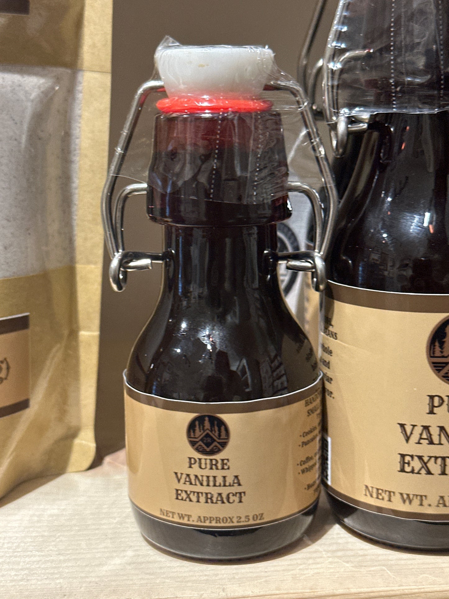 Vanilla extract 2.5