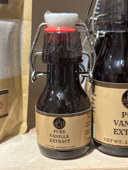 Vanilla extract 2.5