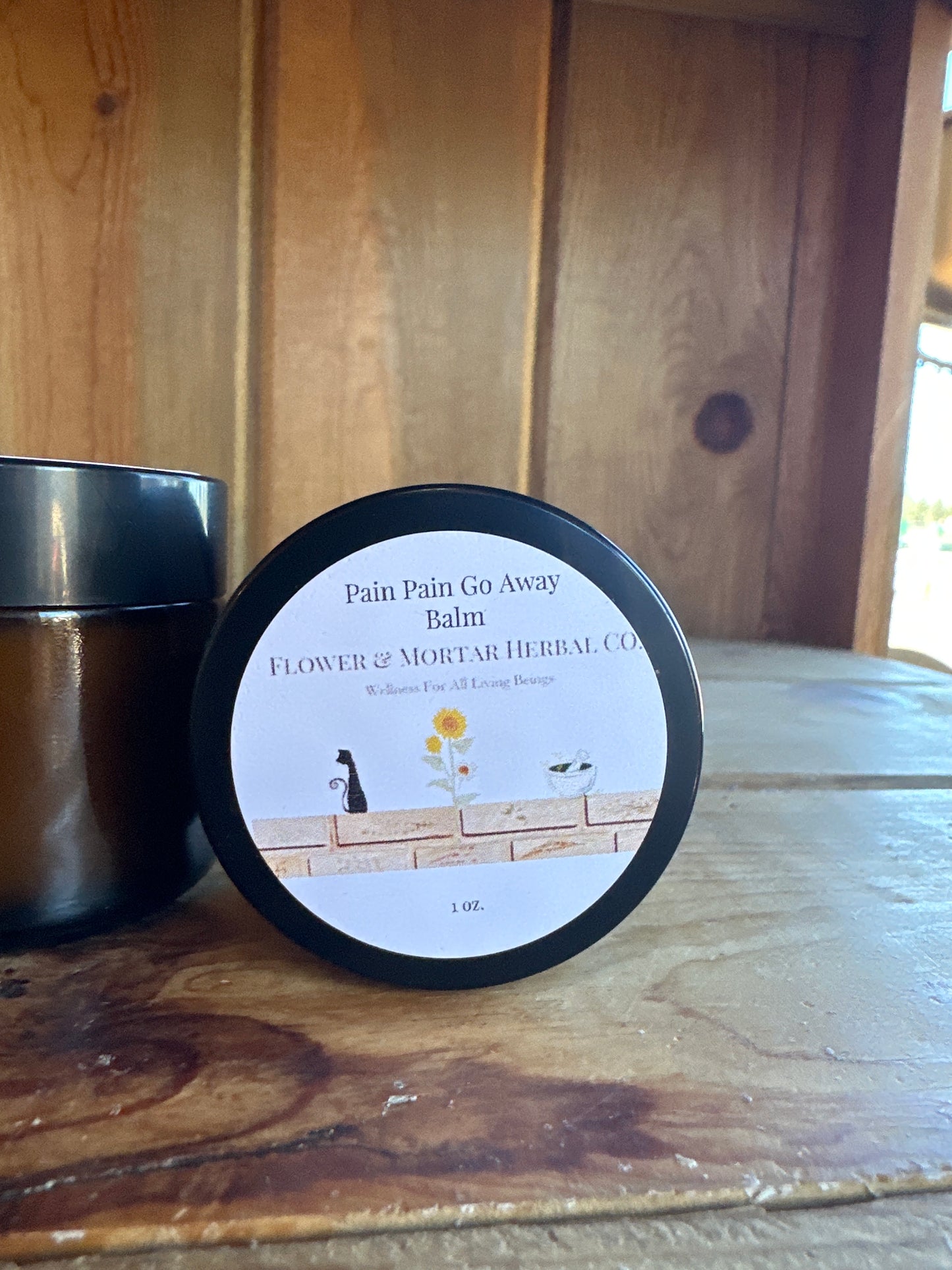 pain pain go away- 1oz