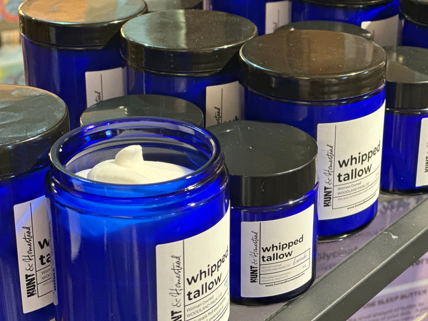 Whipped Tallow 4oz