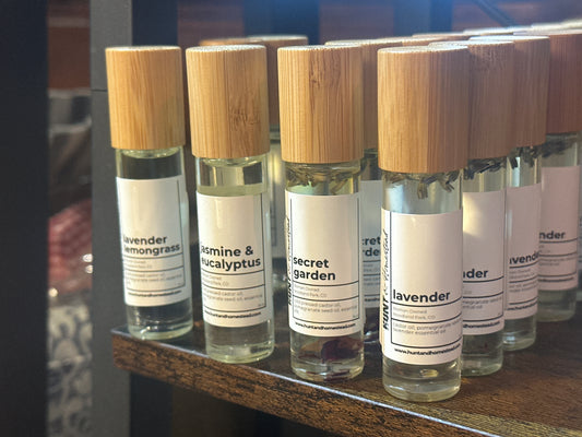 Perfume Rollerball
