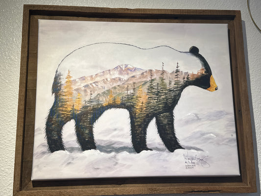 bear