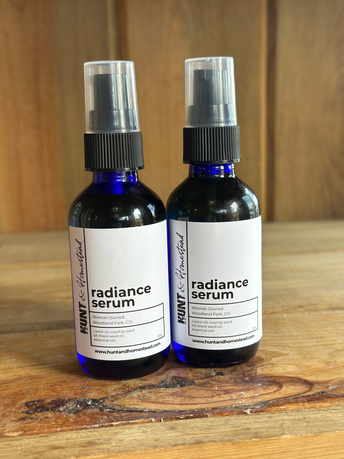 Radiance Serum