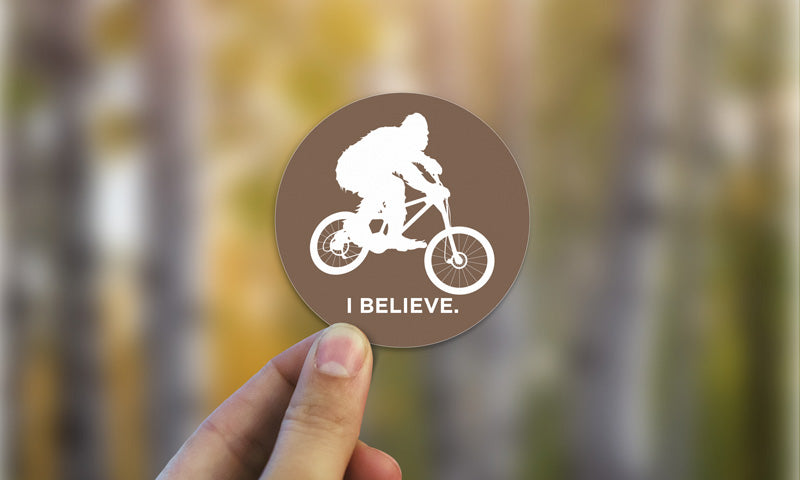 Colorado Themed Stickers