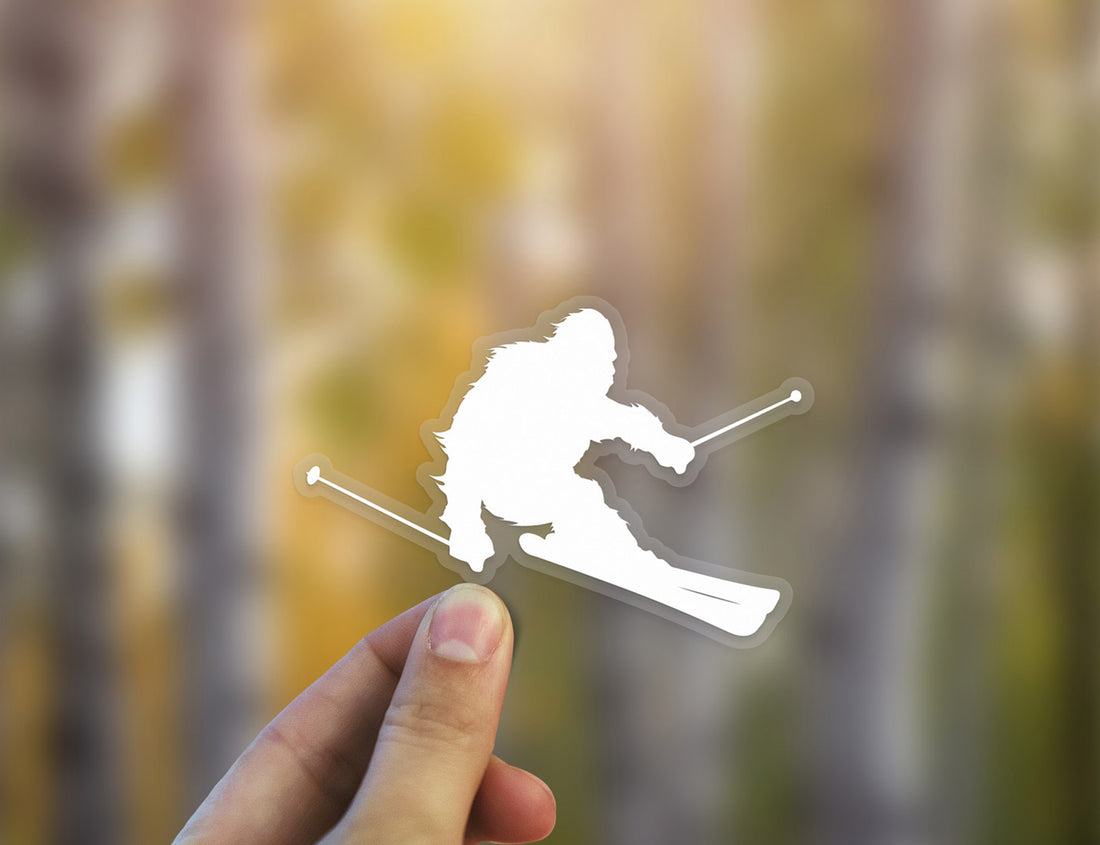 Colorado Themed Stickers
