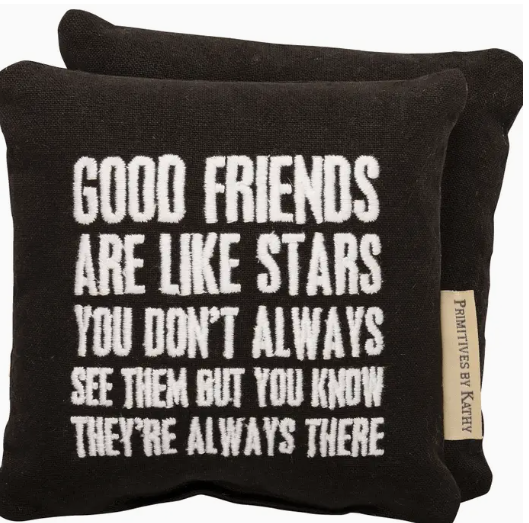 Friends Pillow