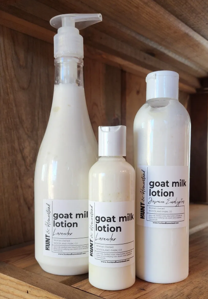 Goat Milk Lotion