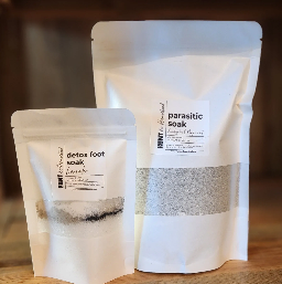 Detox Foot Soak