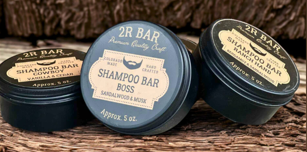 All-In-One Face, Hair, Body Shampoo