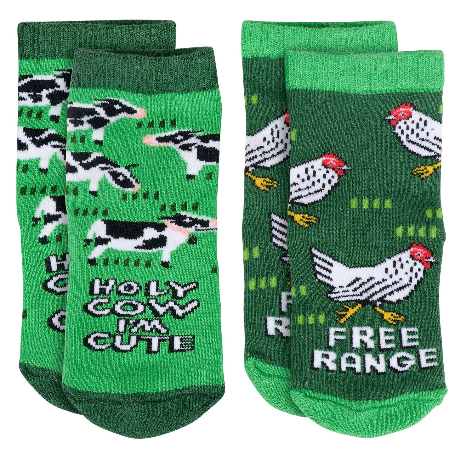 Free Range Baby Sock Set