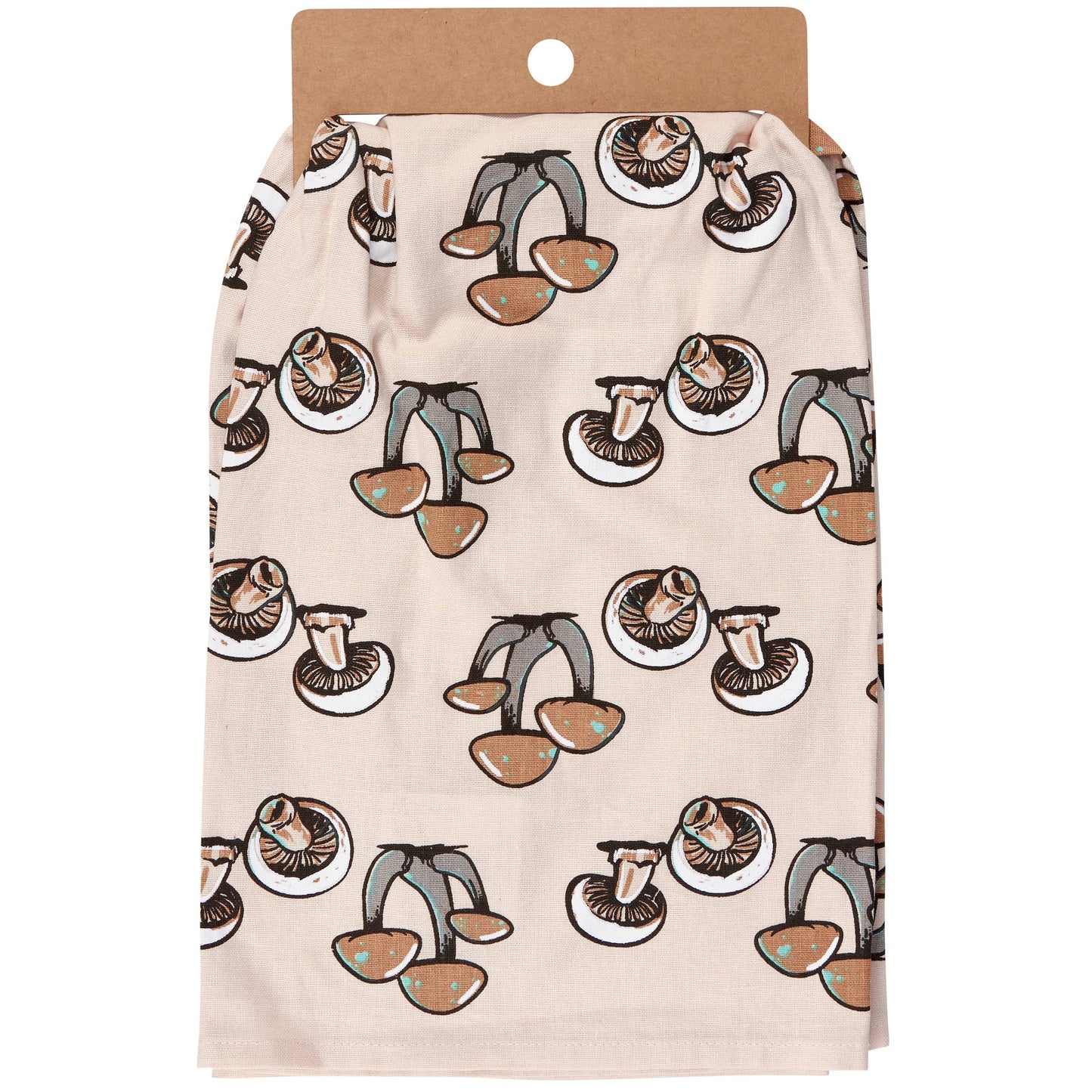 Never Stop Growing Kitchen Towel