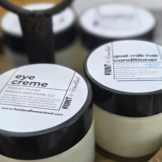 Tallow Eye Cream