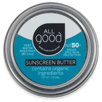 Mineral sunscreen butter SPF 50