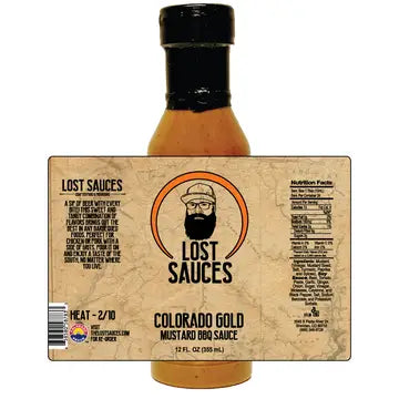 Lost Sauce-Mustard