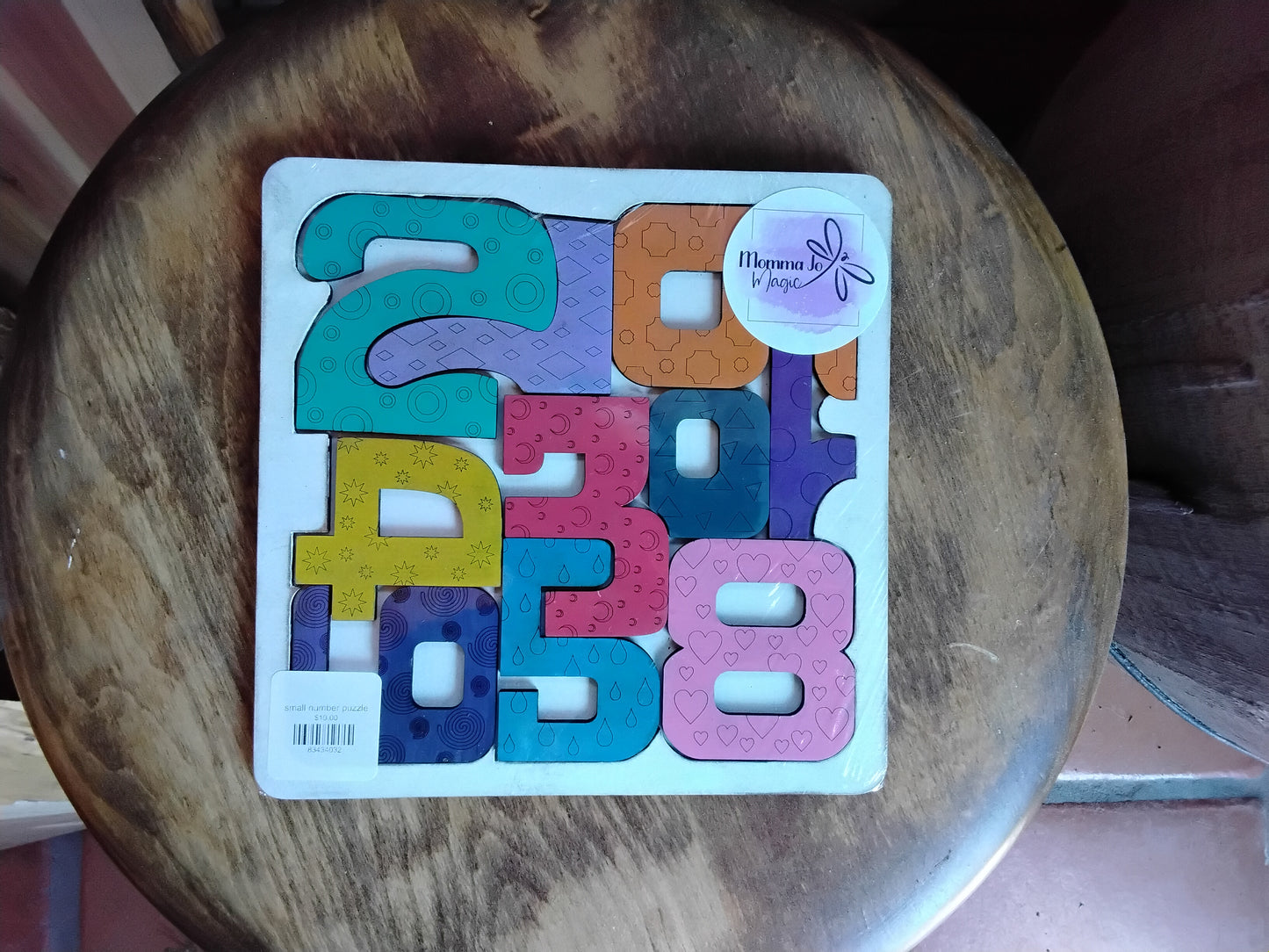 small number puzzle