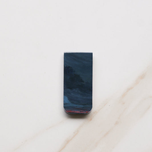 Stormy Magnetic Bookmark