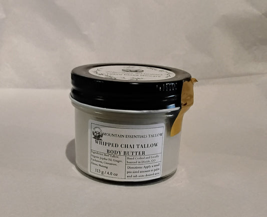 Chai Tallow