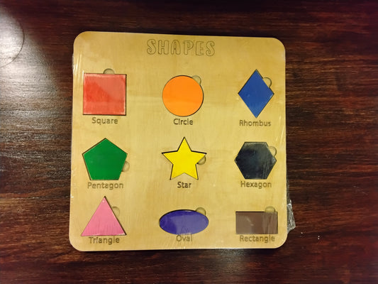 shape puzzle