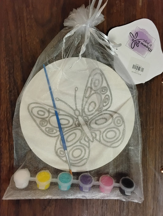 Kids paint kit