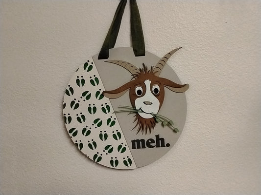 meh goat