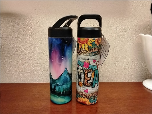 water bottle
