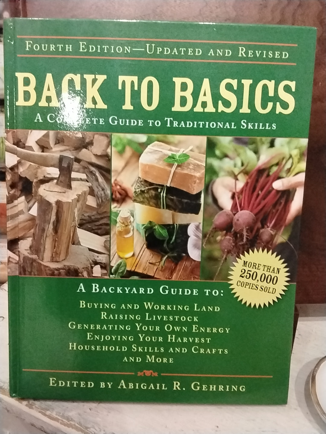 Book- Basics