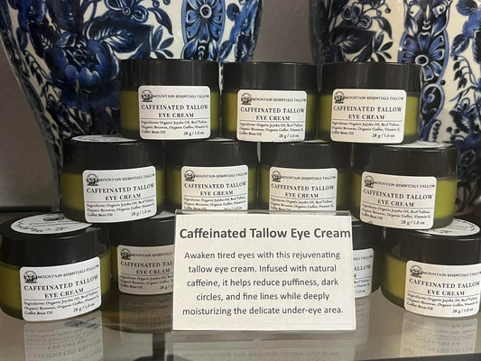 Tallow Eye Cream