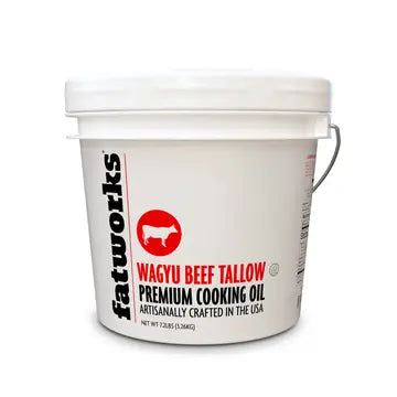 Wagyu Tallow 1 Gallon